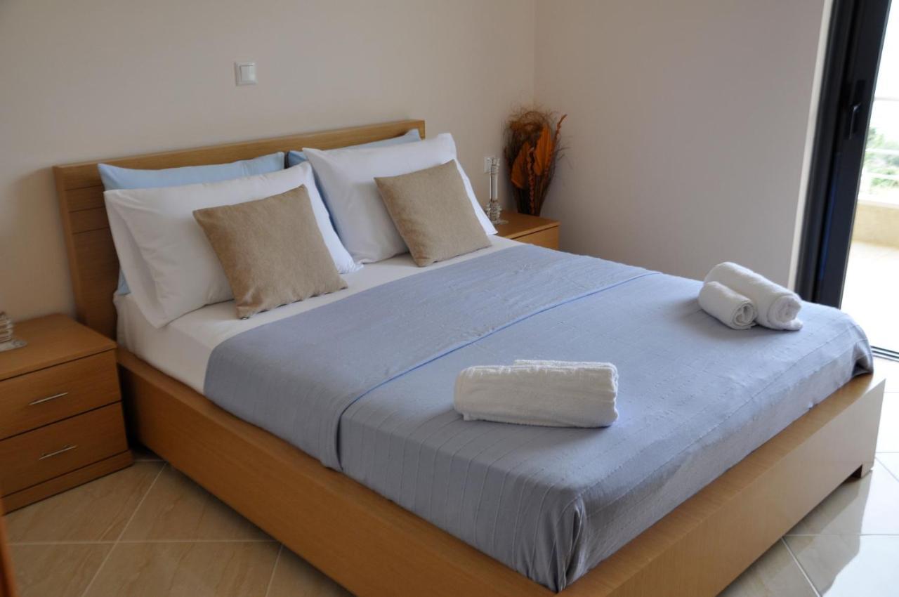 Belvedere Hotel & Suites Himare Exterior photo