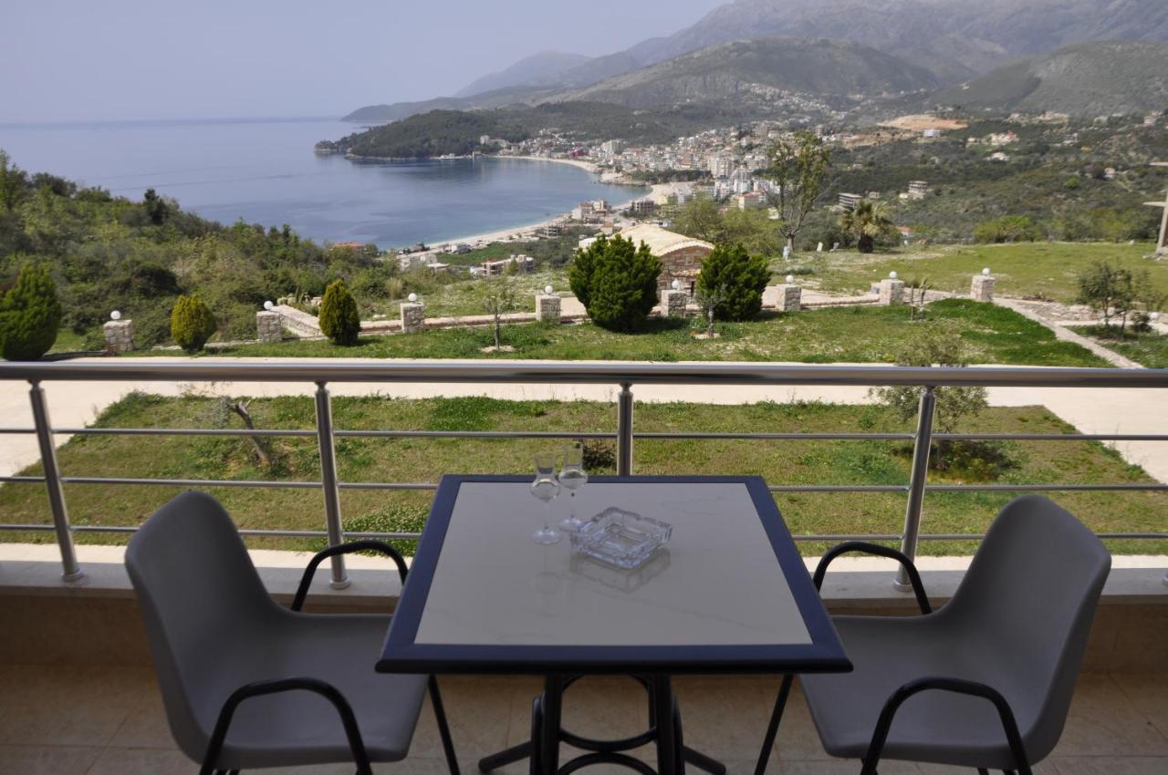 Belvedere Hotel & Suites Himare Exterior photo