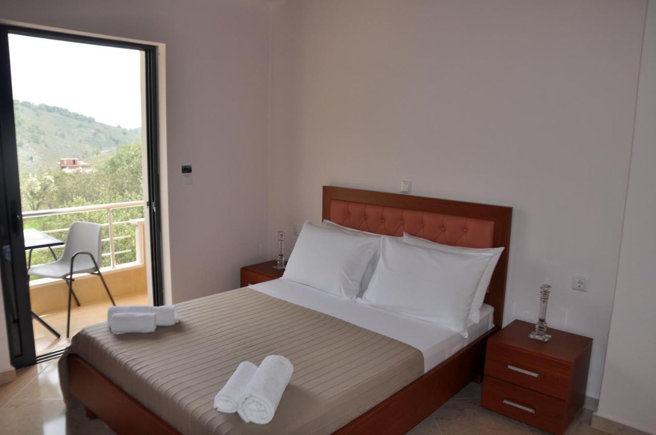 Belvedere Hotel & Suites Himare Exterior photo