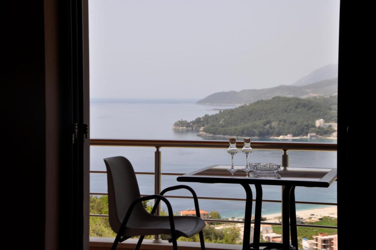 Belvedere Hotel & Suites Himare Exterior photo