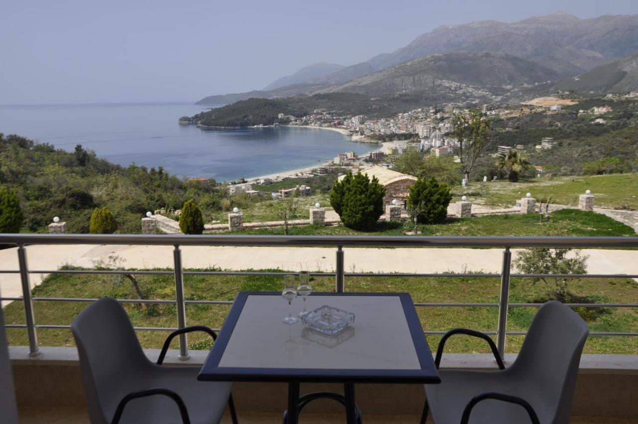 Belvedere Hotel & Suites Himare Exterior photo