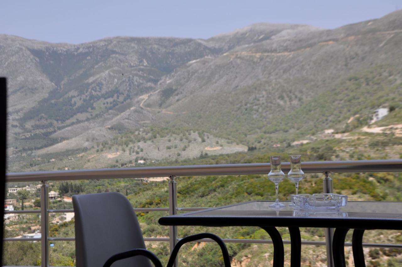 Belvedere Hotel & Suites Himare Exterior photo