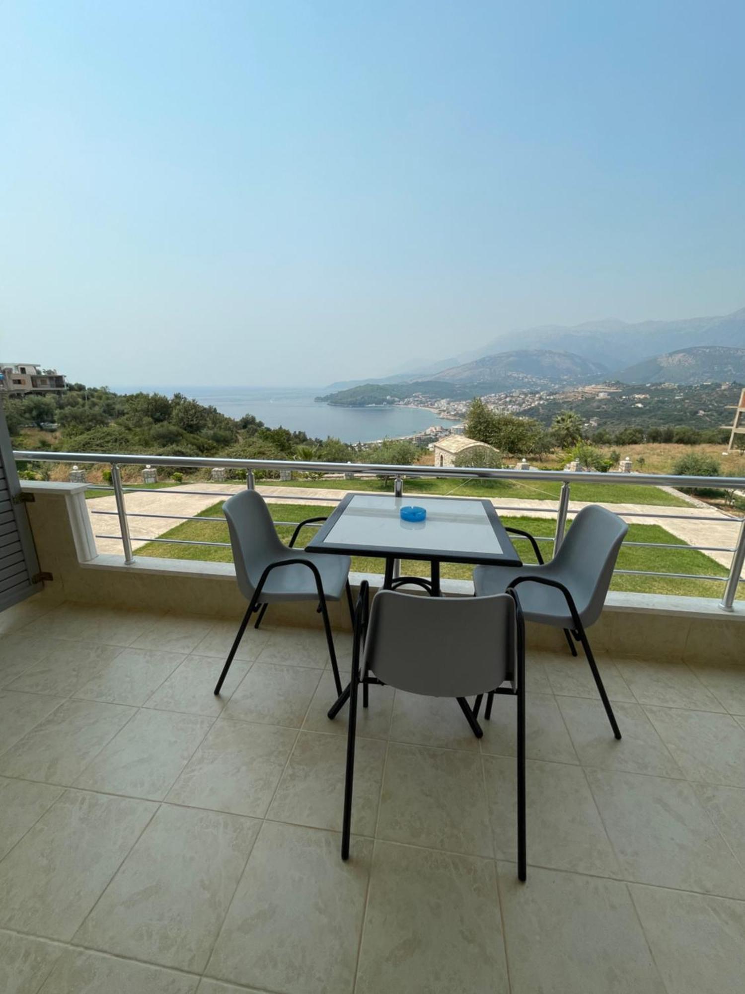 Belvedere Hotel & Suites Himare Exterior photo