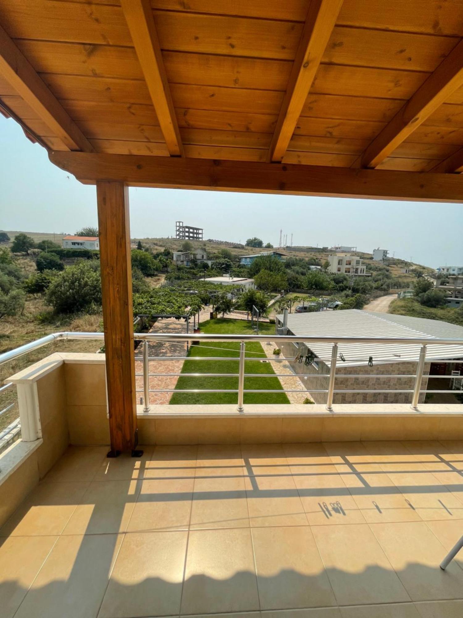Belvedere Hotel & Suites Himare Exterior photo