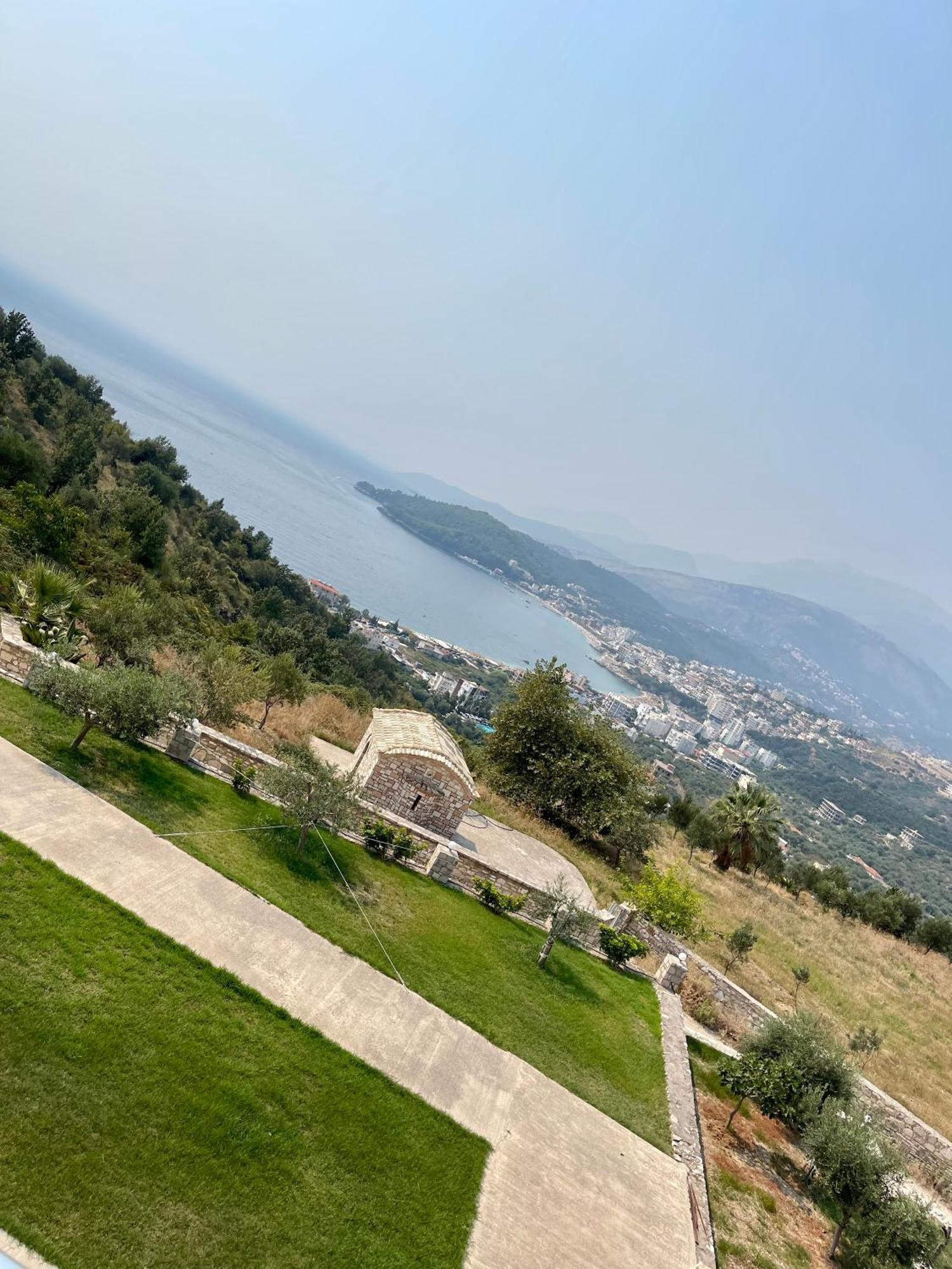 Belvedere Hotel & Suites Himare Exterior photo