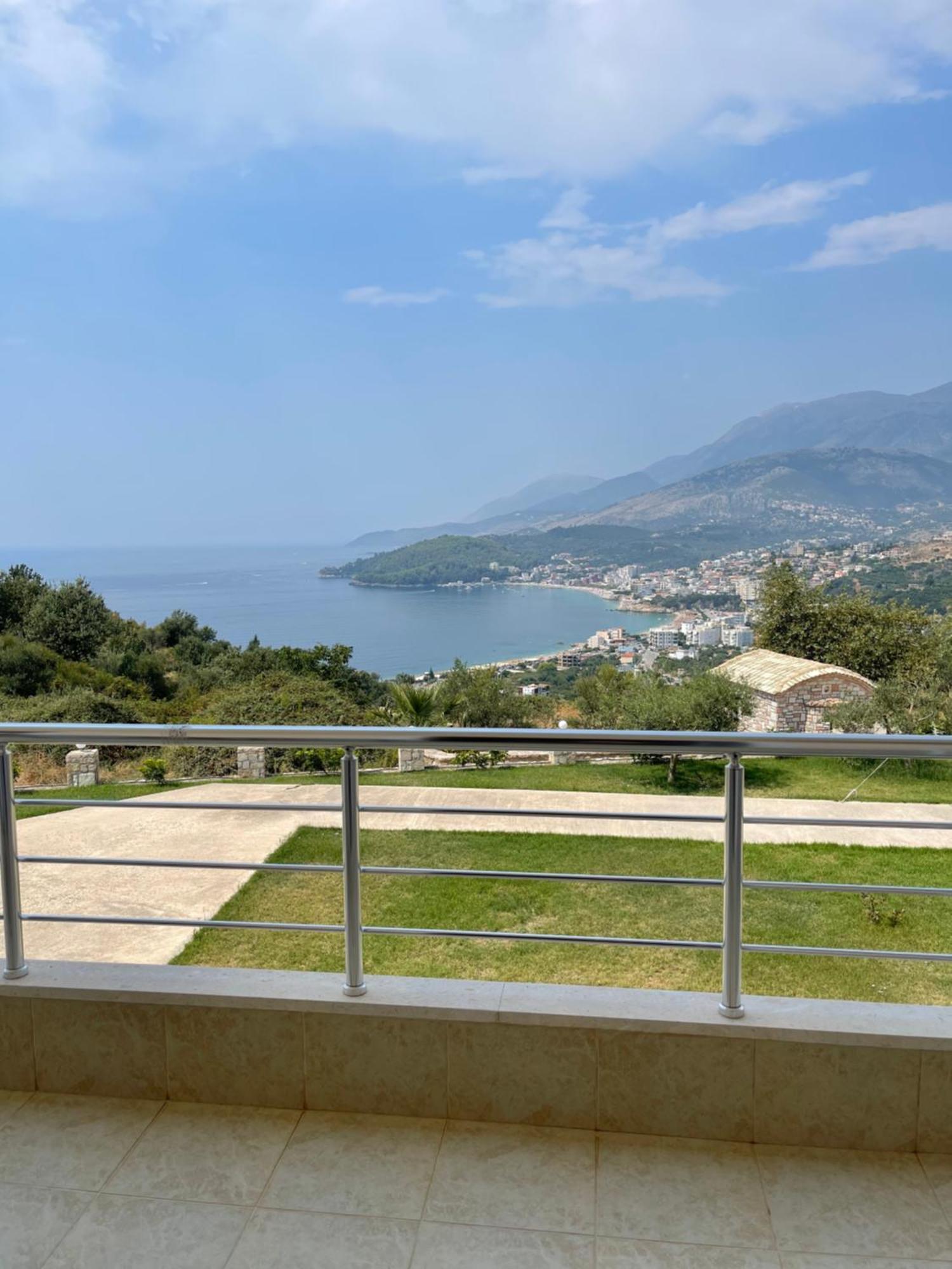 Belvedere Hotel & Suites Himare Exterior photo
