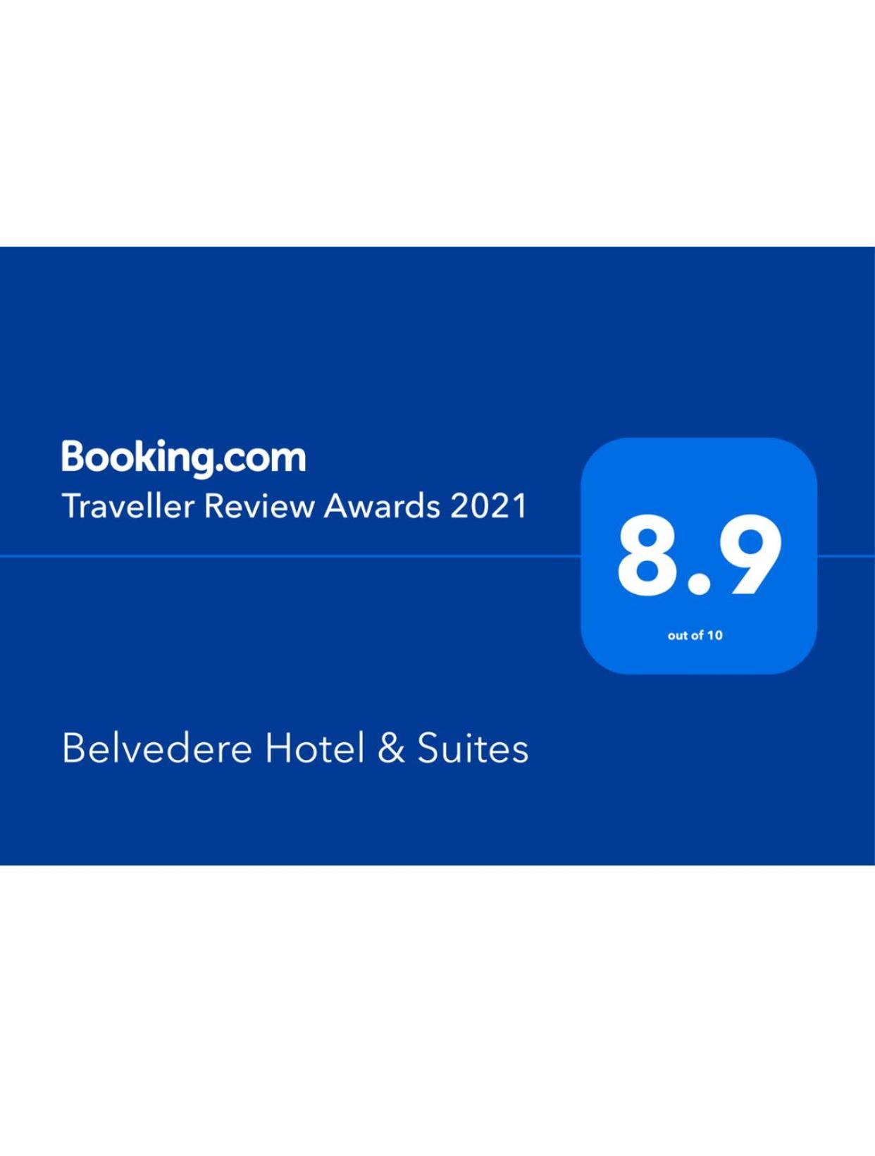 Belvedere Hotel & Suites Himare Exterior photo