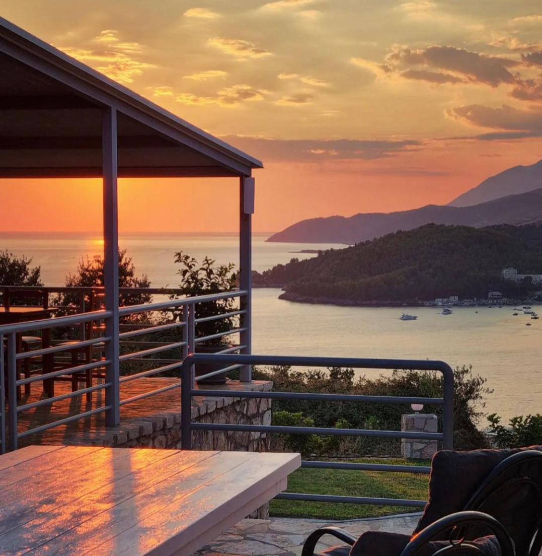 Belvedere Hotel & Suites Himare Exterior photo