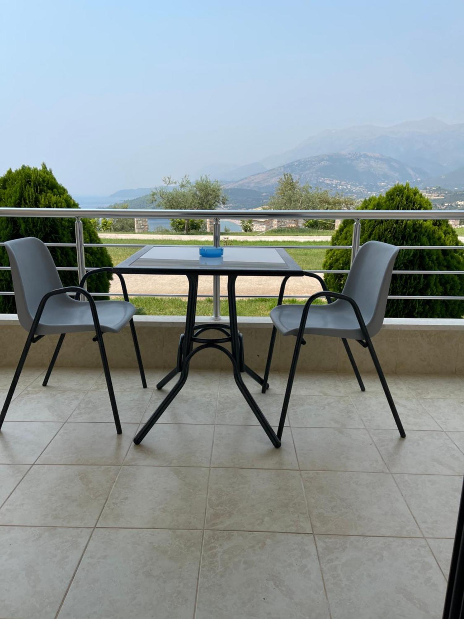 Belvedere Hotel & Suites Himare Exterior photo